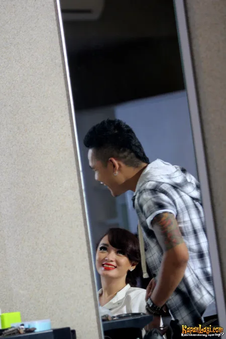 Foto Zaskia Gotik