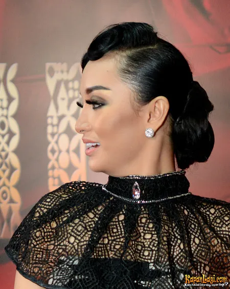 Foto Zaskia Gotik