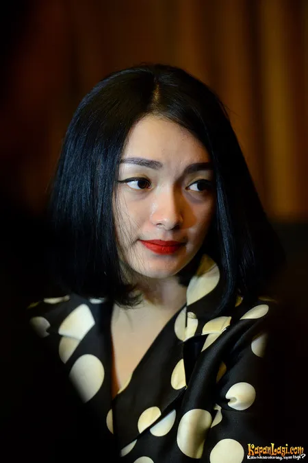 Foto Zaskia Gotik
