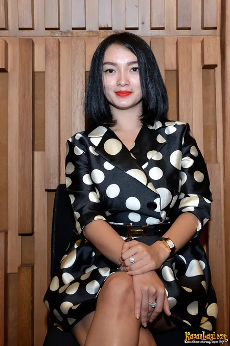 Foto Zaskia Gotik