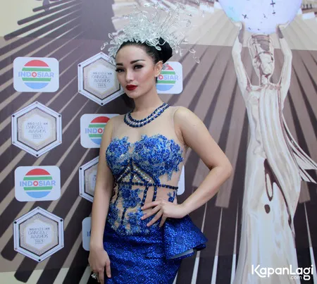 Foto Zaskia Gotik
