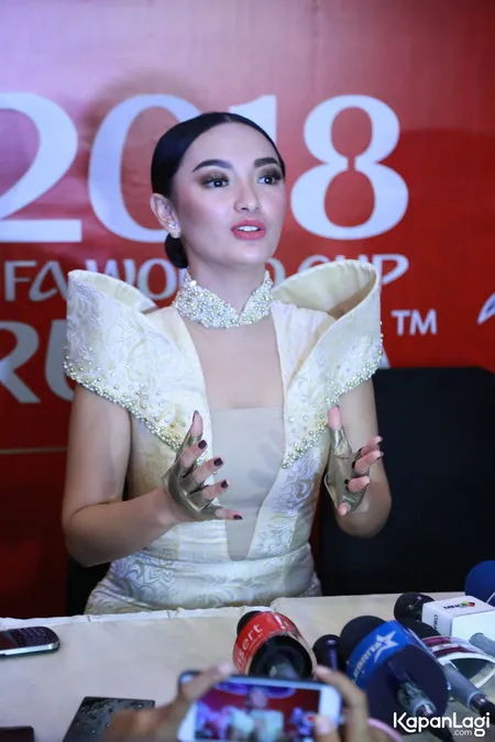 Foto Zaskia Gotik