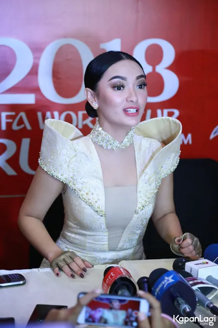 Foto Zaskia Gotik