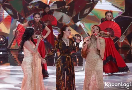 Foto Zaskia Gotik