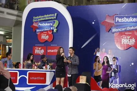 Foto Zaskia Gotik