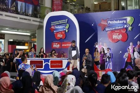 Foto Zaskia Gotik
