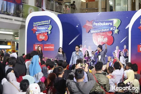 Foto Zaskia Gotik
