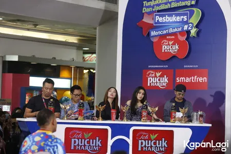 Foto Zaskia Gotik