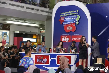 Foto Zaskia Gotik