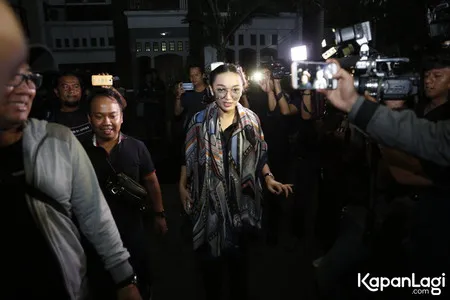 Foto Zaskia Gotik