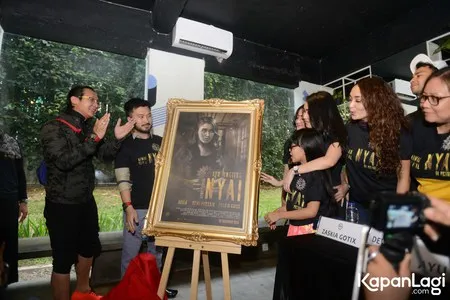 Foto Zaskia Gotik