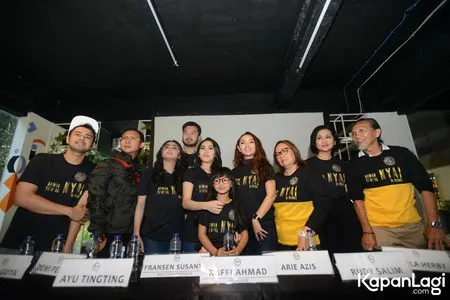 Foto Zaskia Gotik