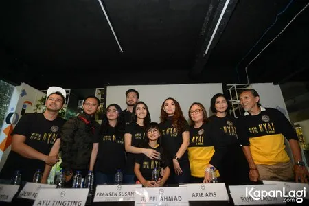 Foto Zaskia Gotik