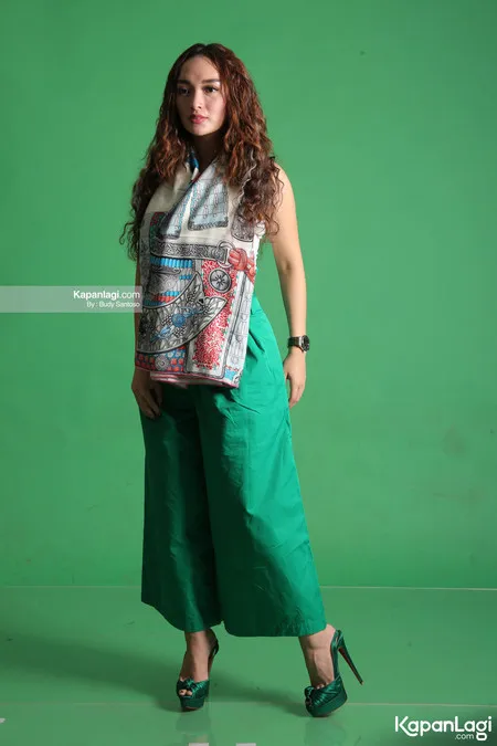 Foto Zaskia Gotik