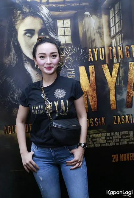 Foto Zaskia Gotik
