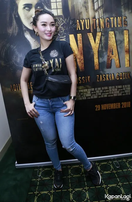 Foto Zaskia Gotik