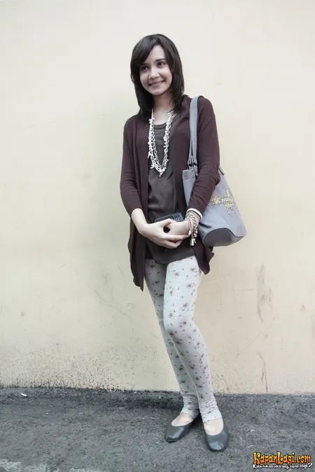 Foto Zaskia Sungkar
