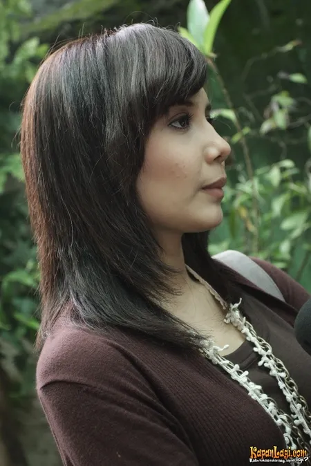 Foto Zaskia Sungkar
