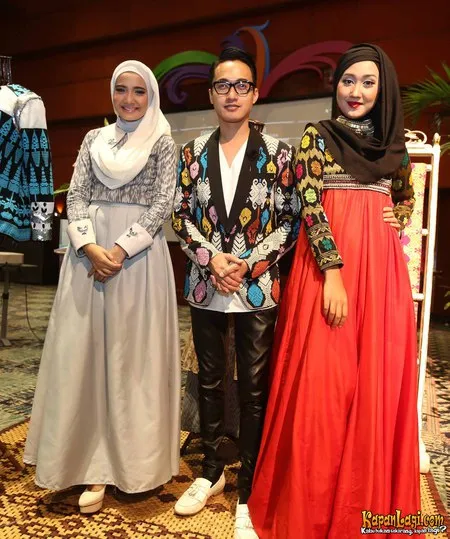 Foto Zaskia Sungkar