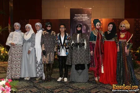 Foto Zaskia Sungkar