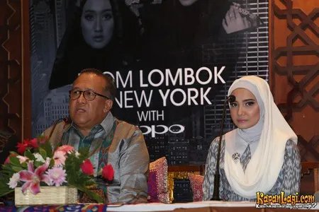Foto Zaskia Sungkar