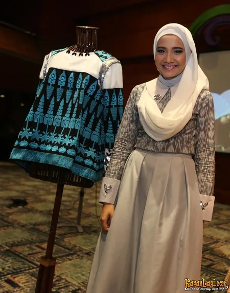 Foto Zaskia Sungkar
