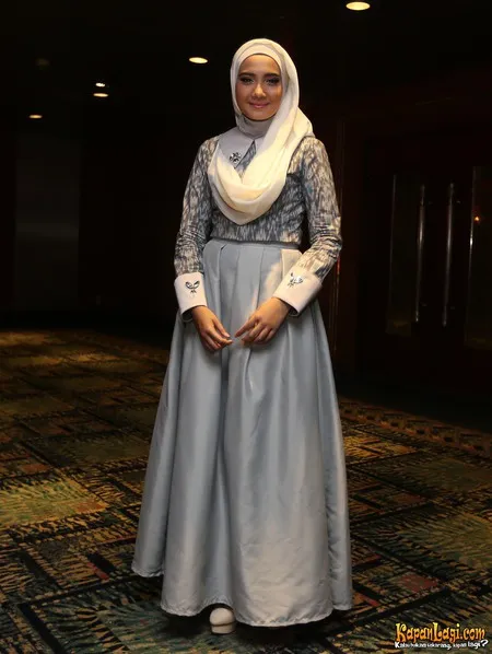 Foto Zaskia Sungkar