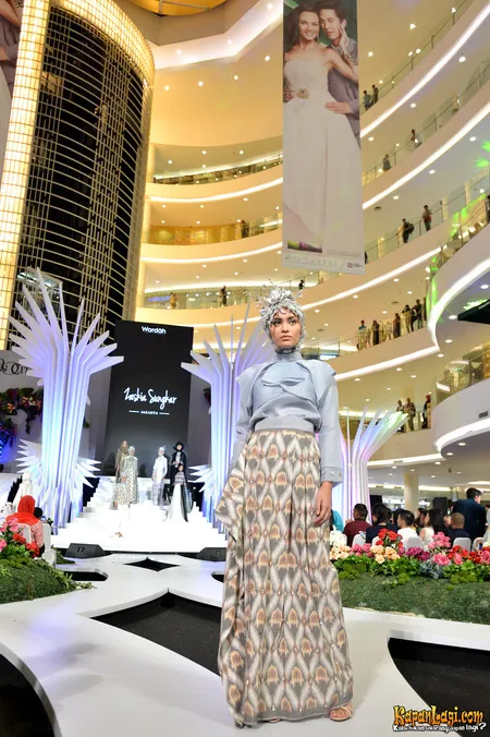 Foto Zaskia Sungkar
