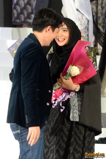 Foto Zaskia Sungkar