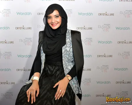 Foto Zaskia Sungkar