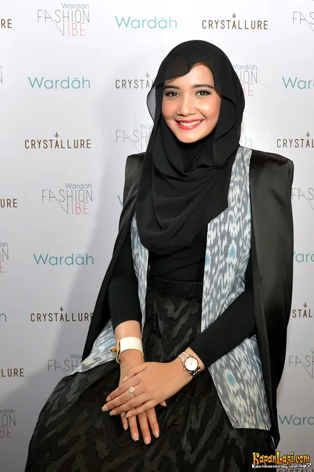 Foto Zaskia Sungkar