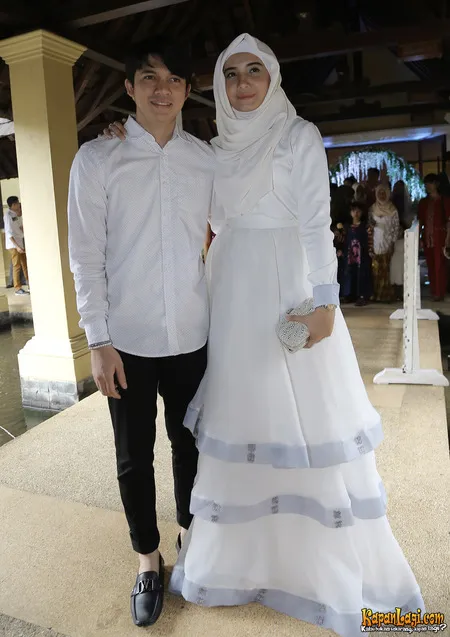 Foto Zaskia Sungkar
