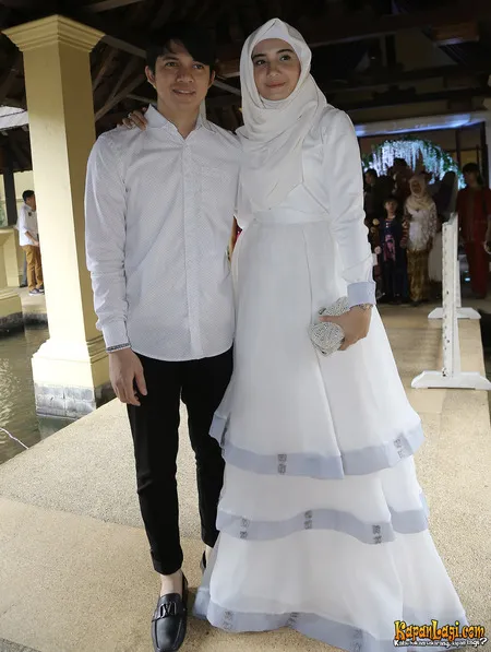 Foto Zaskia Sungkar