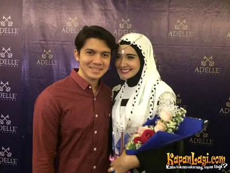 Foto Zaskia Sungkar