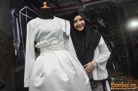 Foto Zaskia Sungkar
