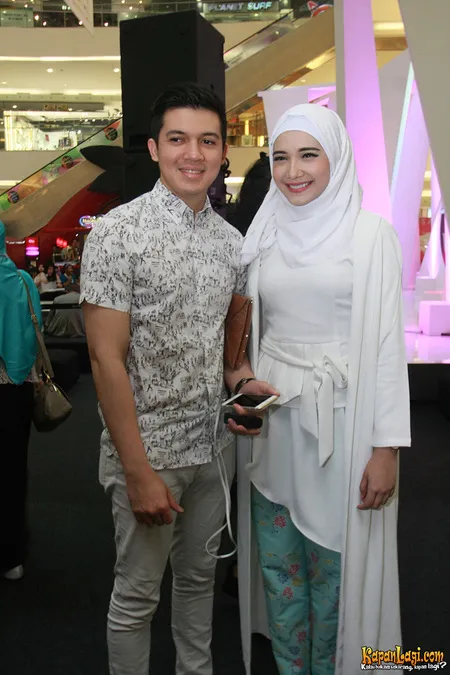 Foto Zaskia Sungkar