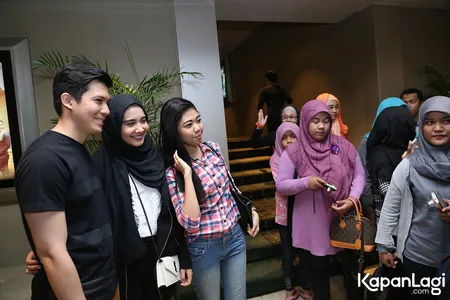 Foto Zaskia Sungkar