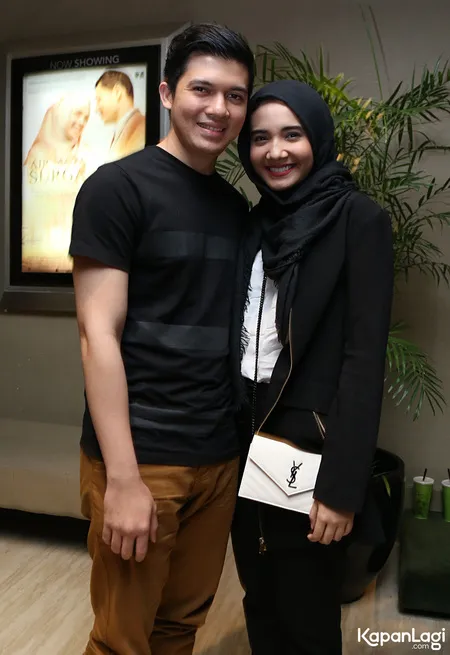 Foto Zaskia Sungkar
