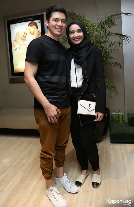 Foto Zaskia Sungkar