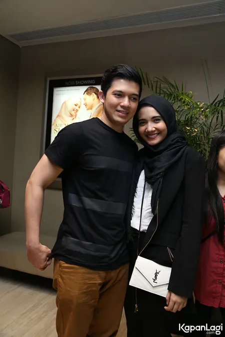 Foto Zaskia Sungkar