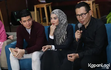 Foto Zaskia Sungkar