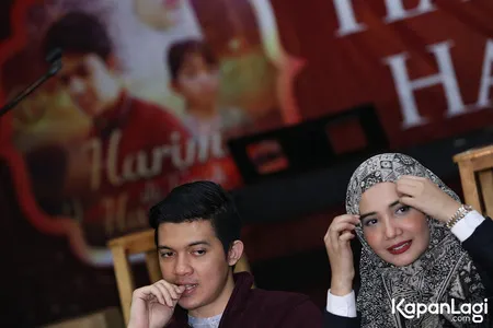 Foto Zaskia Sungkar