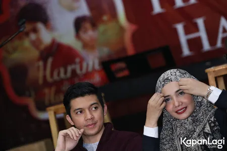 Foto Zaskia Sungkar