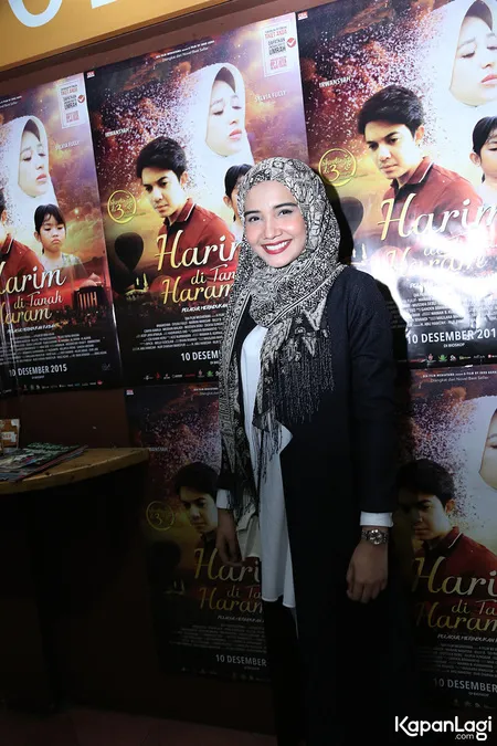 Foto Zaskia Sungkar