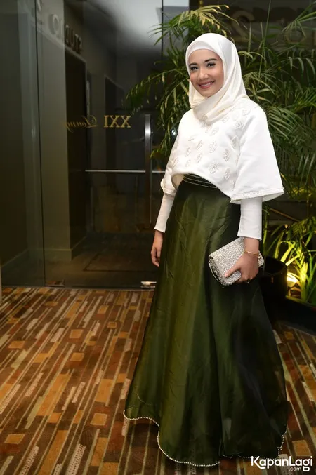 Foto Zaskia Sungkar