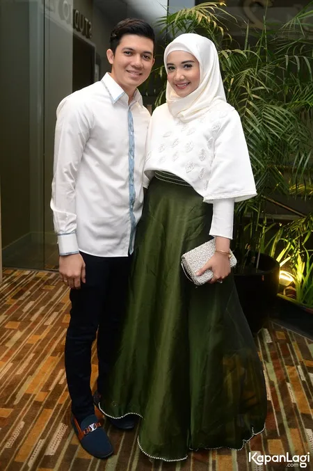 Foto Zaskia Sungkar