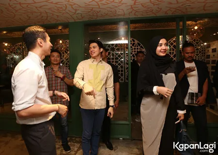 Foto Zaskia Sungkar