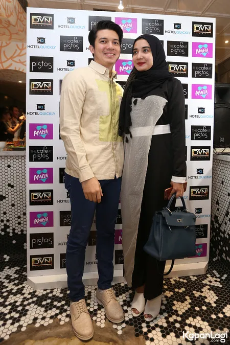 Foto Zaskia Sungkar
