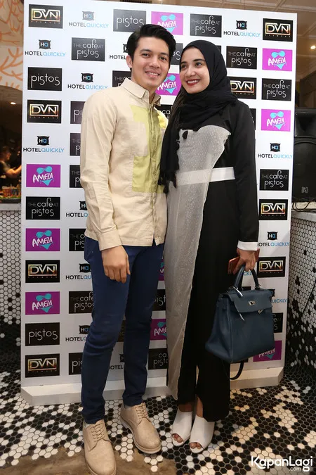 Foto Zaskia Sungkar