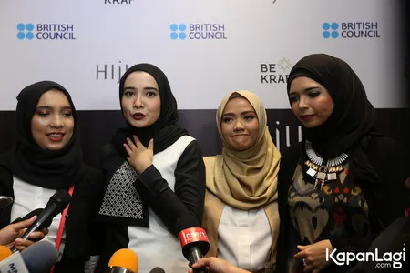 Foto Zaskia Sungkar